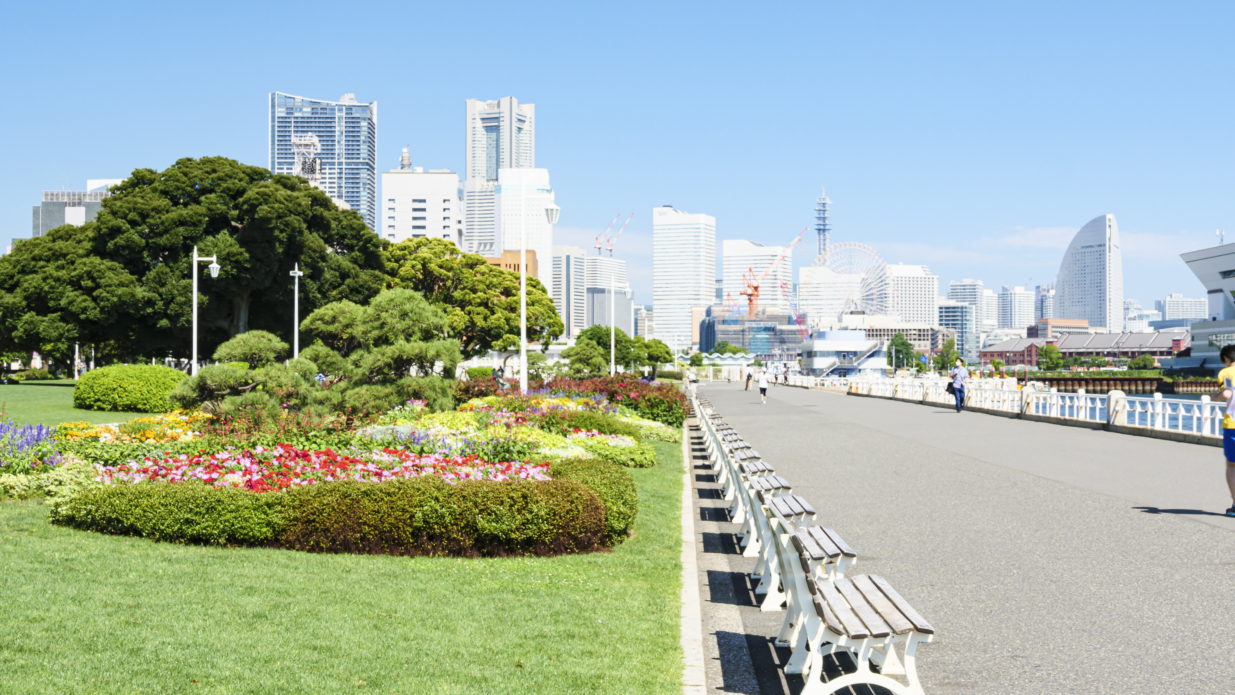 山下公園