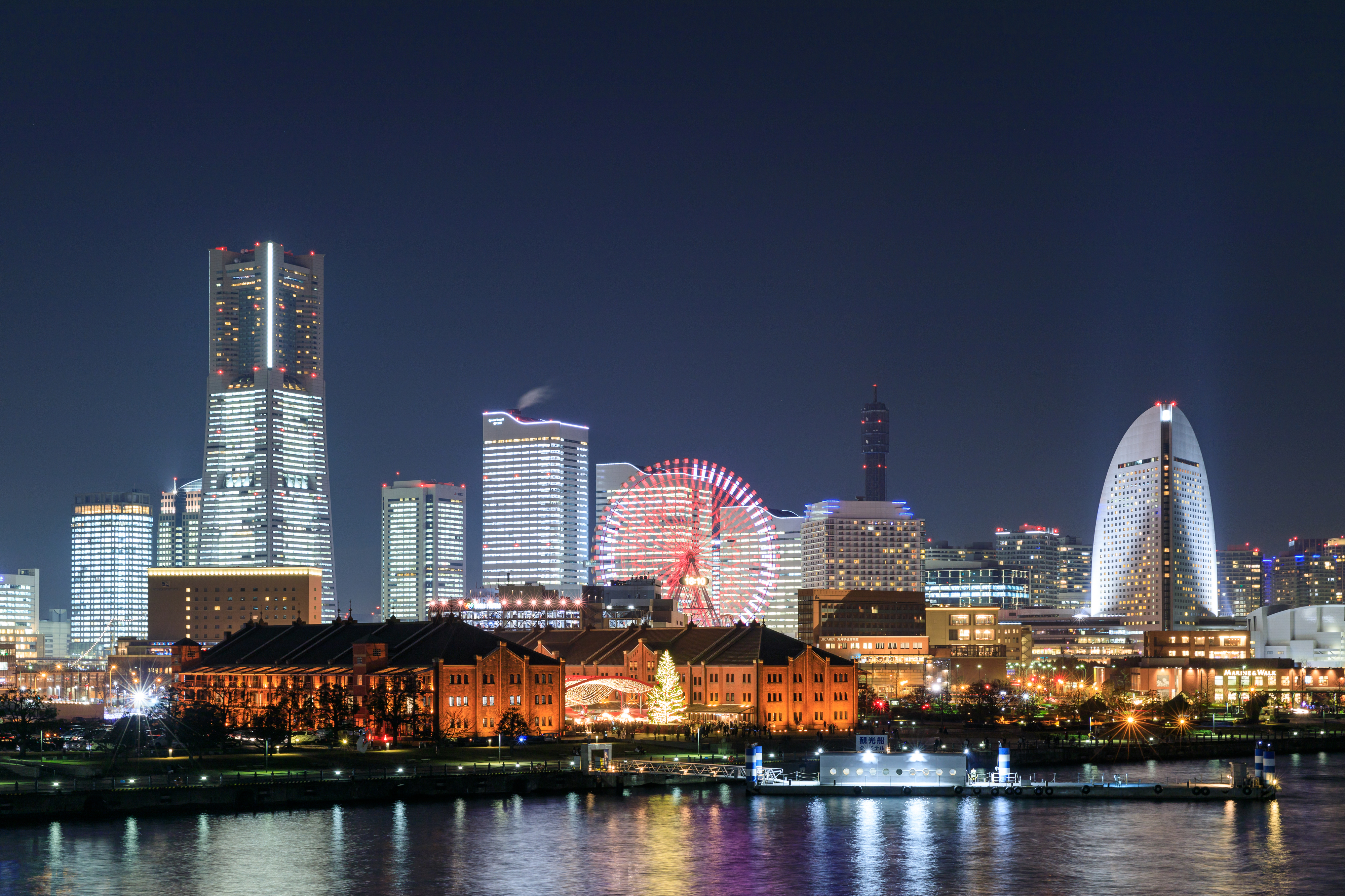 横浜夜景